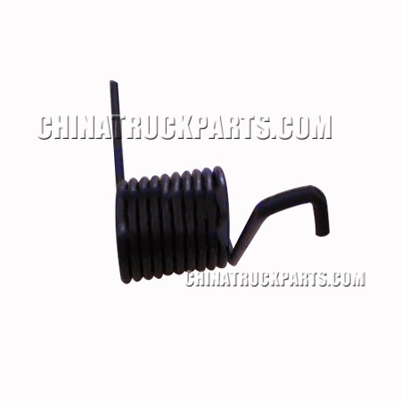 Back Spring - Clutch Pedal