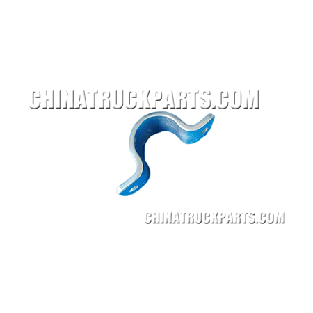 4-Dongfeng Tianlong Lorry Truck Tube Clamps-35.3B2-06811