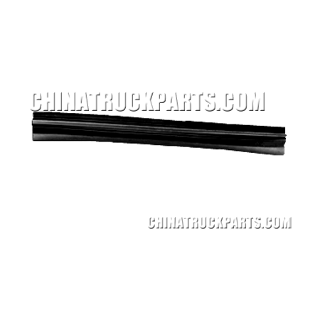 Front Mud Trough Assembly-Door Glass