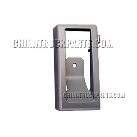 Bracket cover(L) 
