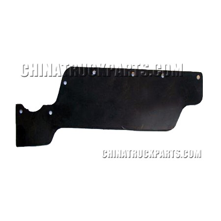 Rear Longitudinal Soft Fender