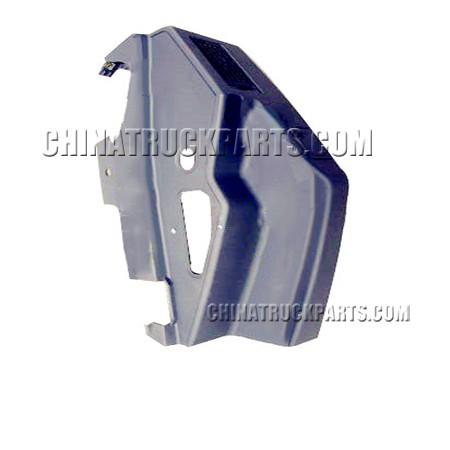 Shacman F2000 Tractor Truck Parts Left Cover Assembly 81.61701.5163 for Sale 