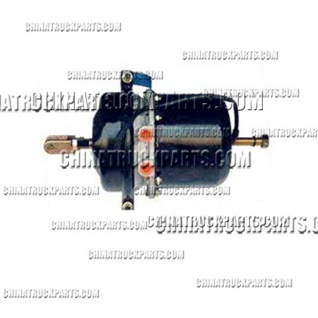 4-Dongfeng Tianlong Truck Parts Rear Spring Brake Chamber Assembly(R) 3530N-010