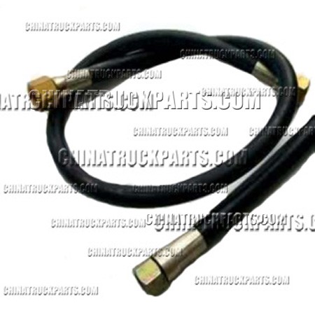 Shacman F2000 Tractor Truck Parts High Pressure Hose-DZ1643820006 for Sale