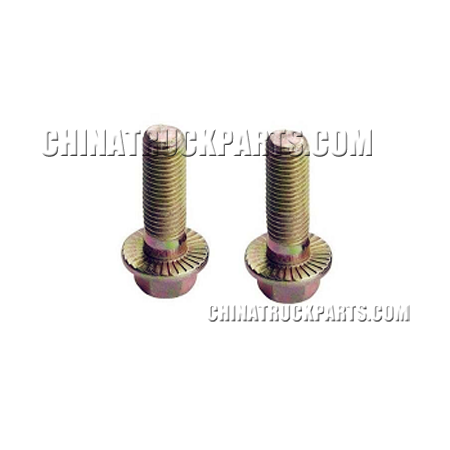 4-Dongfeng TianLong Truck Parts Screw-Q1841655-0H1 for Hot Sale