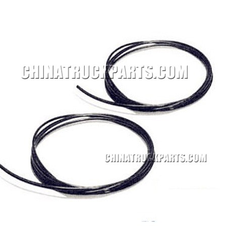 4-Dongfeng TianLong Truck Parts Pipe RQ85010235 for Hot Sale