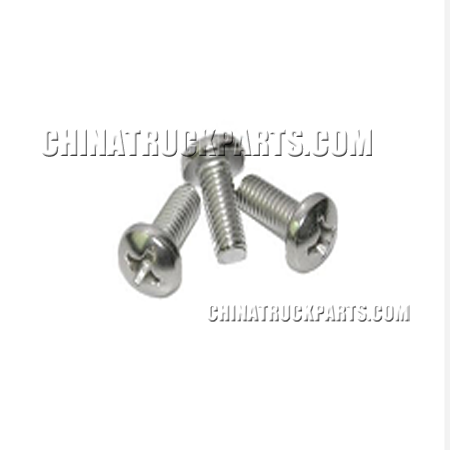 4-Shacman F2000 Tractor Truck Parts Pan Head Screws-06.02829.0010-2 for Sale