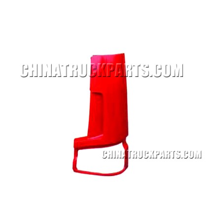 Sinotruk Howo Truck Parts-Right Wind Hood Outer Panel Assembly-WG1642110001 For Sale