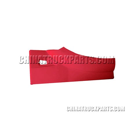 Rear Cover Left front Wheel Fender