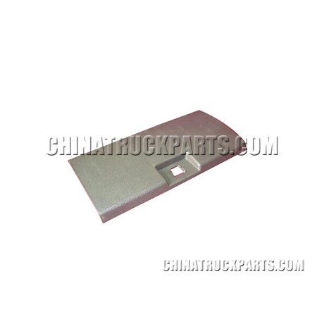 Ramp Box Cover
