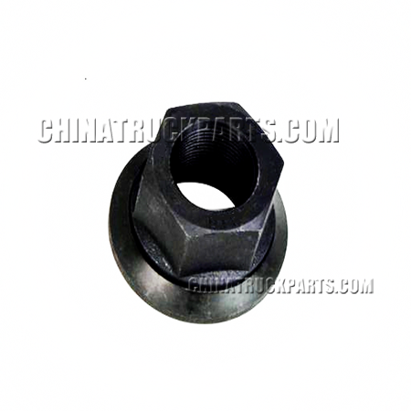 Sinotruk HOWO Parts Front Rear Suspension Nut- WG9003884160 For Sale