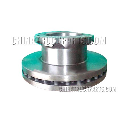 Sinotruk HOWO Parts Front Rear Suspension (Z3) Brake Disc- WG9100443003 For Sale