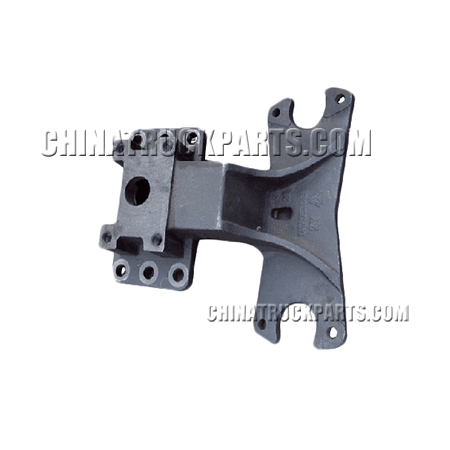 Sinotruk Howo Parts Brake Chamber Bracket-WG9231340943 For Sale