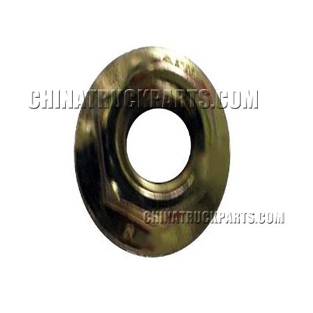 Sinotruk HOWO Parts Front Rear Suspension M14 flange nut- ZQ32314 For Sale
