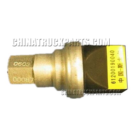 Sinotruk Howo Truck Engine Parts Switch- WG1200190040 For Sale