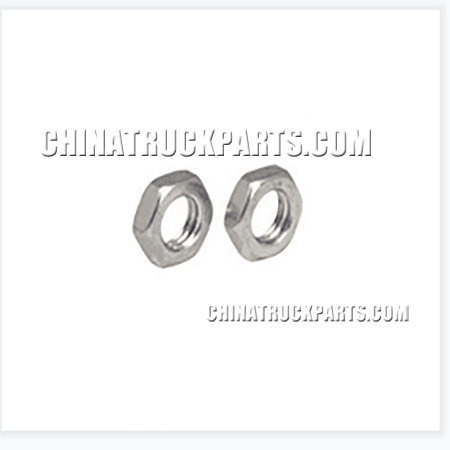 Sinotruk Howo Truck Engine Parts Small hexagonal nuts Q350B06T15 for Sale