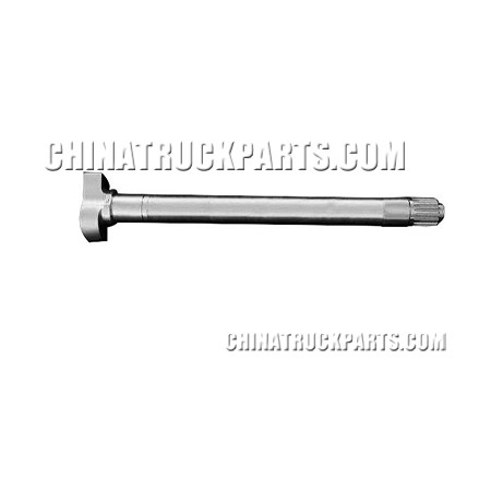 Sinotruk Howo Parts Brake Camhshaft Left-WG9231340226 For Sale