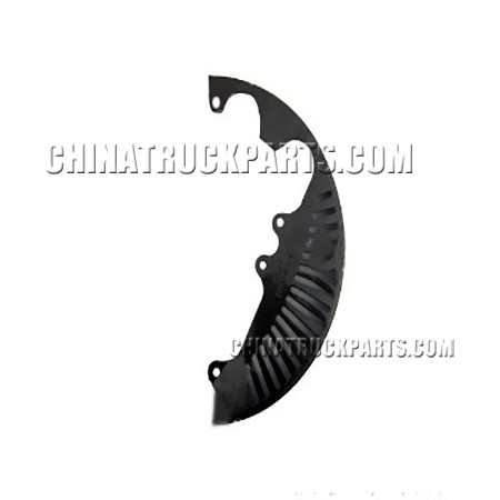 Sinotruk HOWO Parts Front Rear Suspension Shield - WG9100414053 For Sale