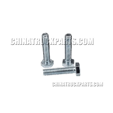 Sinotruk HOWO Parts Front Rear Suspension M14*1.5 Bolt - ZQ151B1440 For Sale