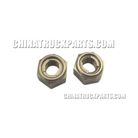 Shacman F2000 Tractor Truck Metal Self-Locking Nuts-06.11069.0157 For Sale