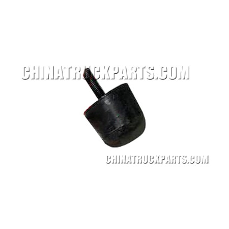 Limit Block - Clutch Pedal