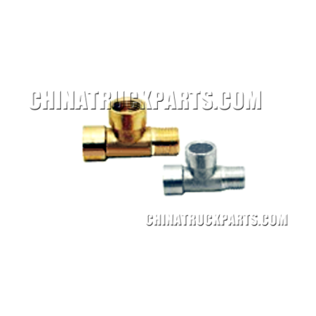 Three Way Pipe Joint (brake valve)