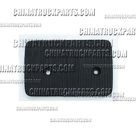 5-Dongfeng Tianlong Lorry Truck Heel Pad-5102020-C0100