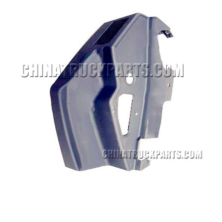 5-Shacman Tractor Truck Spare Parts Right Cover Assembly-81.61701.5162 for Sale 