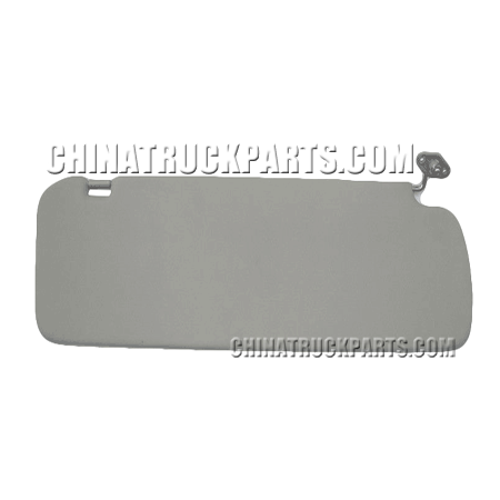 Right Visor Assembly
