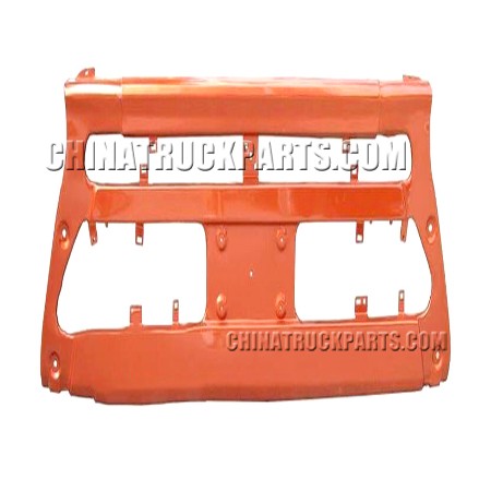 5-Dongfeng Tianlong Lorry Truck Cab Middle Bumper Assembly-8406010-C0100 For Sale