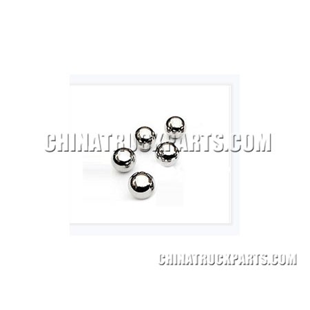 Steel ball