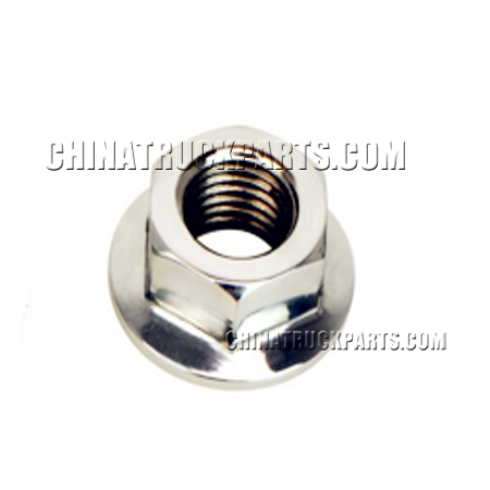 5-Shacman F2000 Tractor Truck Parts Lock Nut-06.11251.2005 for Sale