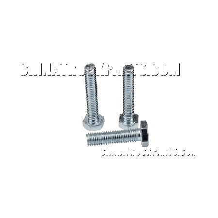 Sinotruk HOWO Parts Front Rear Suspension M20*1.5 Hex Head Bolt- ZQ151B20100TF6 For Sale