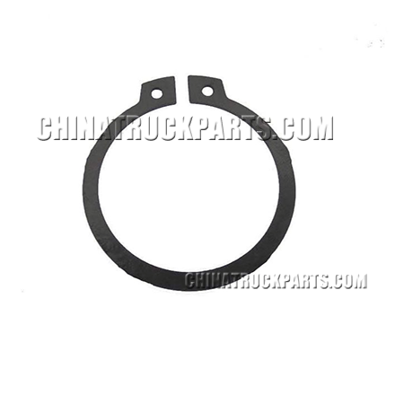 Sinotruk Howo Parts Axle Spring Circle-190003933300 For Sale