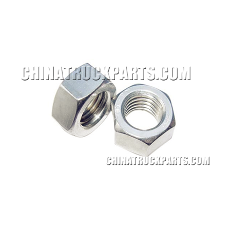 Sinotruk Howo Truck Engine Parts Nut Q340B06 for sale
