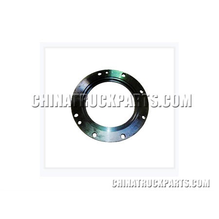 Vice box bearing positioning plate