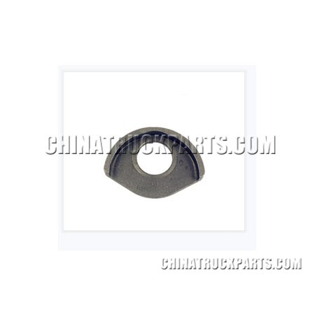 Cup-shaped reverse washer