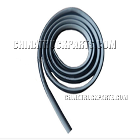 Outside The Right Door Frame Seal