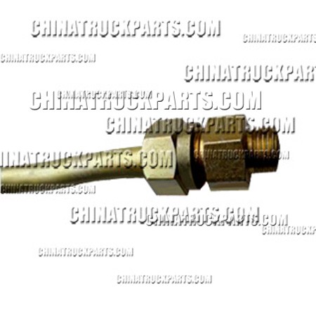 Engine Heater Inlet Pipe