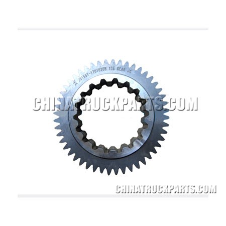 First axis gear