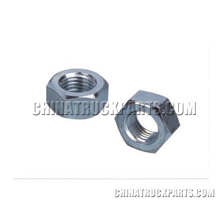 Sinotruk Howo Truck Parts Nut Q340B08-Ⅰ