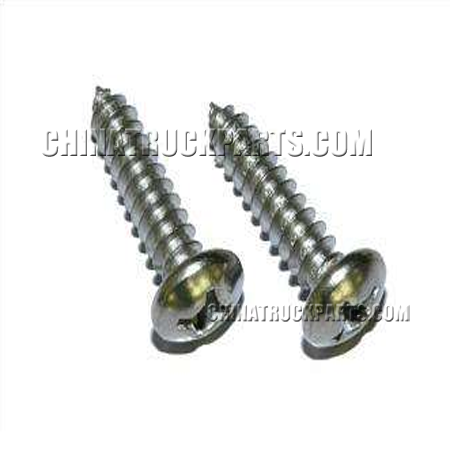 6-Shacman F2000 Tractor Truck Parts Self-tapping Screws-06.07159.0010 for Sale