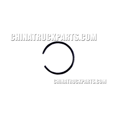 Sinotruk Howo Truck Engine Parts Stop ring AZ9003930073 for Sale