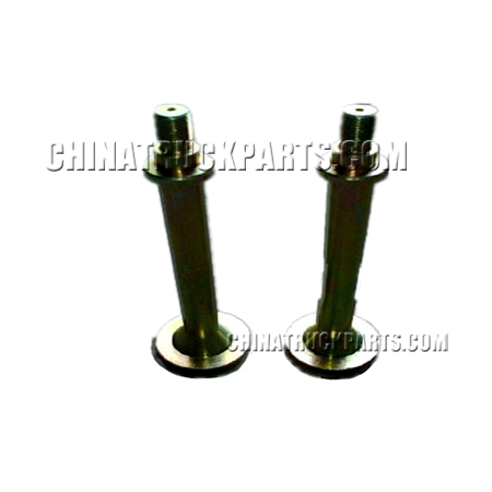 7-Dongfeng Tianlong Lorry Truck Front Suspension Lower Limit Axis-5001034-C0302