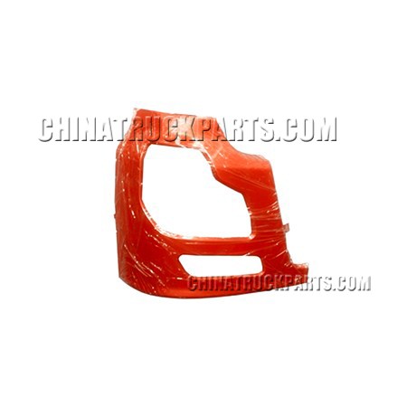 Right Bumper Assembly