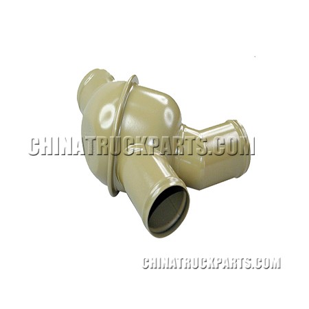 7-Weichai WD615 Engine Parts Filter Thermostate 614060135 For Hot Sale
