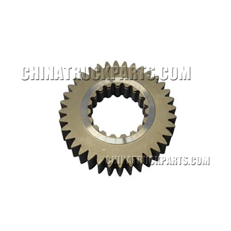 Sinotruk Howo Gearbox Main Axle Main Shaft 4th Gear-AZ2210040304 for Sale