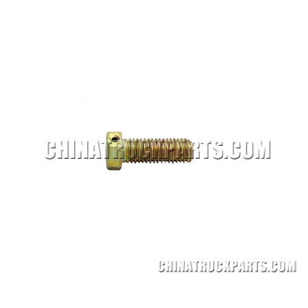 Perforated Bolts