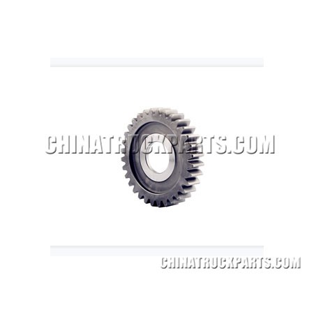 Two-axis gears