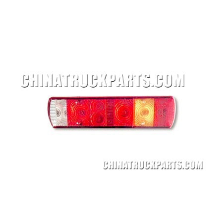 7-C&C (VH) Left Rear Combination Light Assembly-100443300083AB0A For Sale